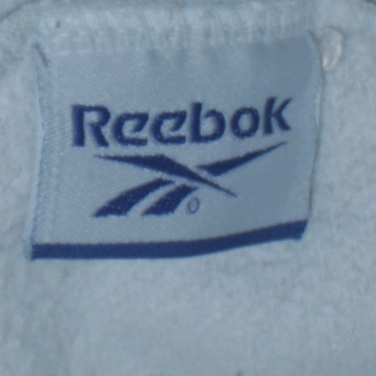 Reebok Womens Grey Full Zip Hoodie Size 12 Cotton Essentials