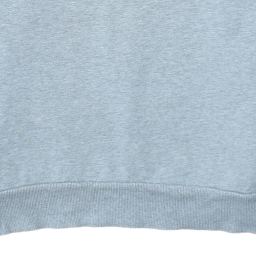 Carhartt Men's Grey Small Crew Neck Pullover Sweatshirt