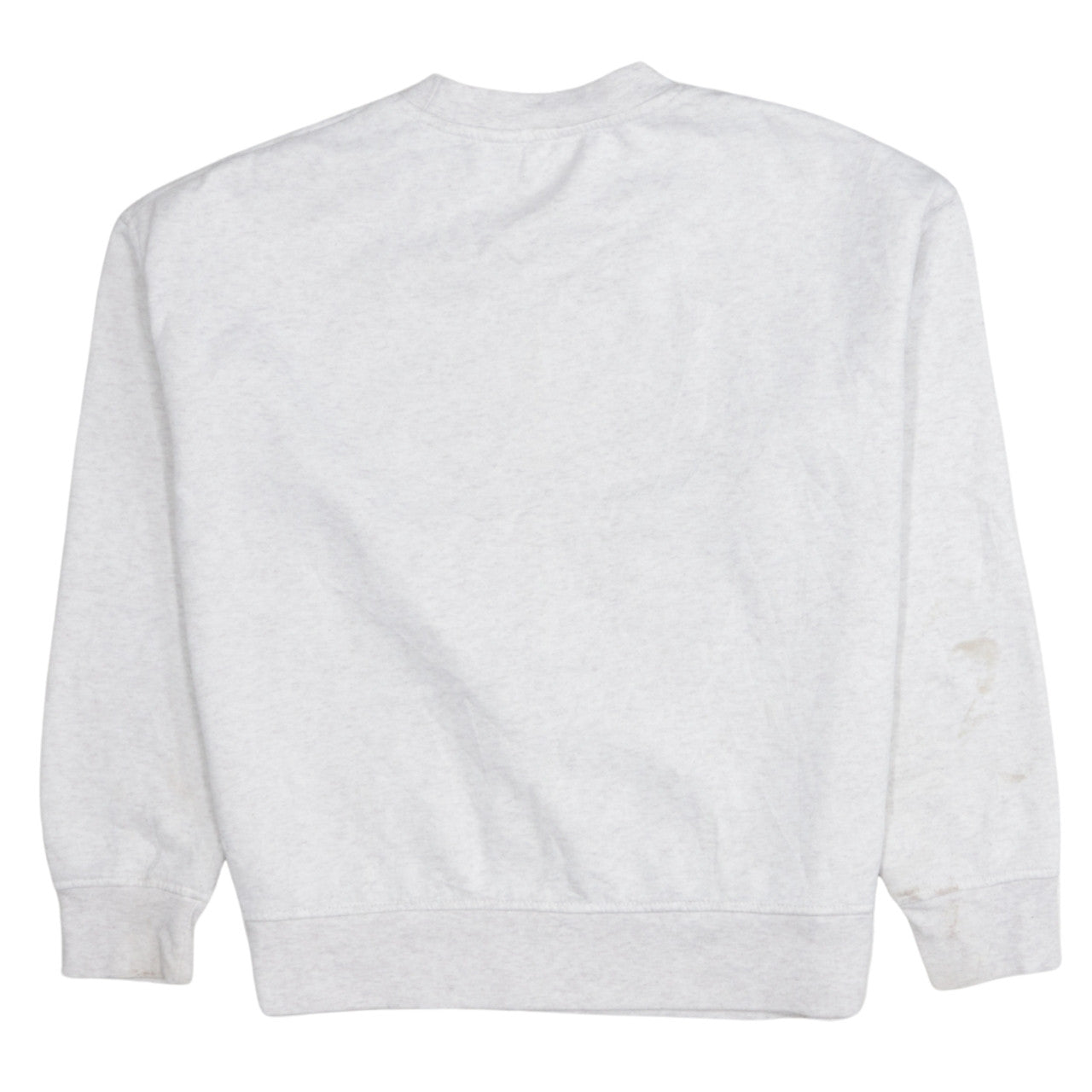 Disney Women Grey Simba Sweatshirt Small Pullover Graphic Print