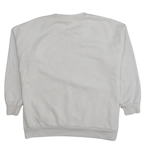 Pep&Co Disney Mickey Mouse White XL Unisex Sweatshirt