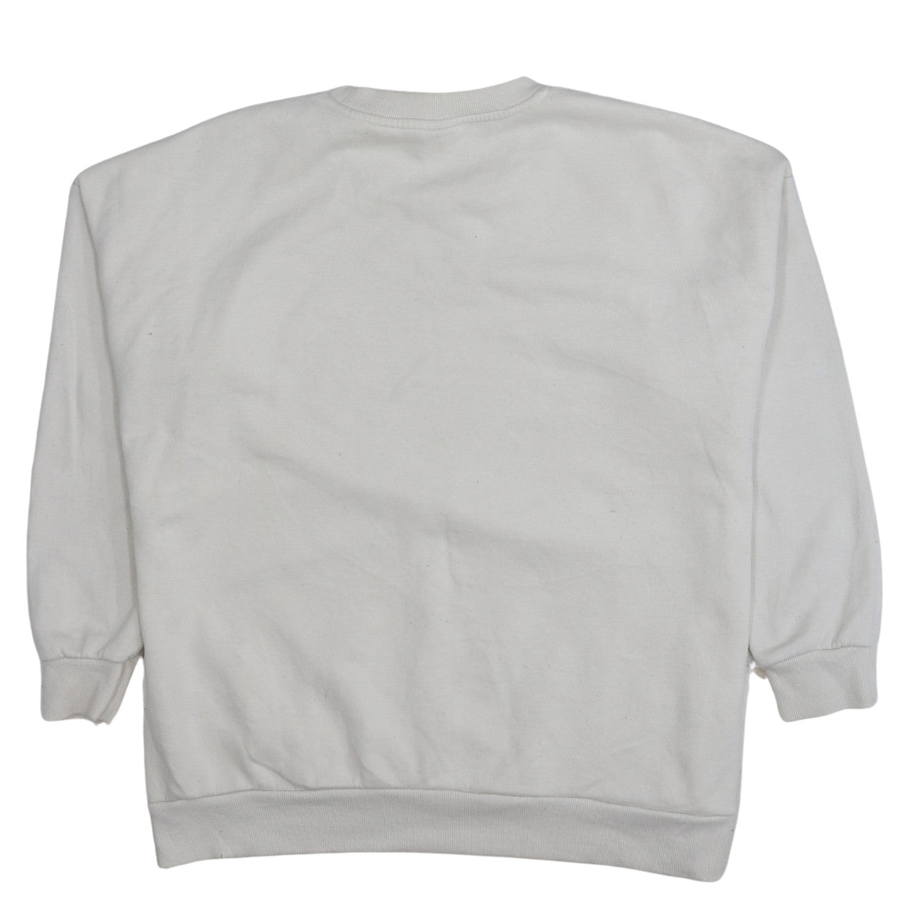 Pep&Co Disney Mickey Mouse White XL Unisex Sweatshirt