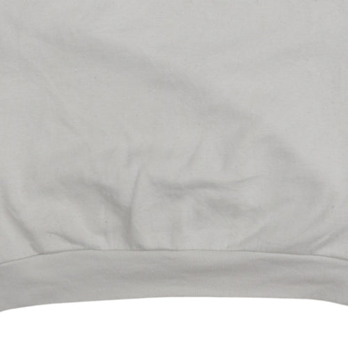 Pep&Co Disney Mickey Mouse White XL Unisex Sweatshirt