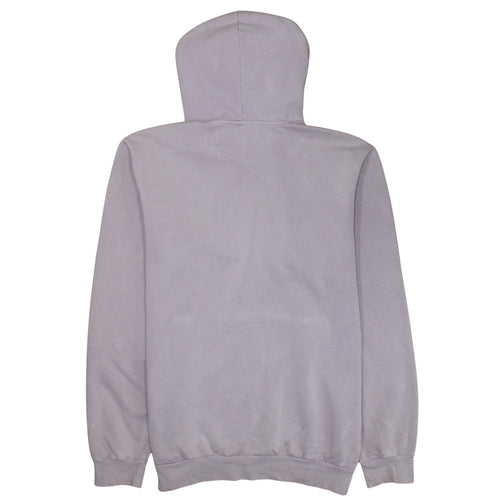 adidas Women’s Purple Pullover Hoodie Size L Fleece Casual Sportswear