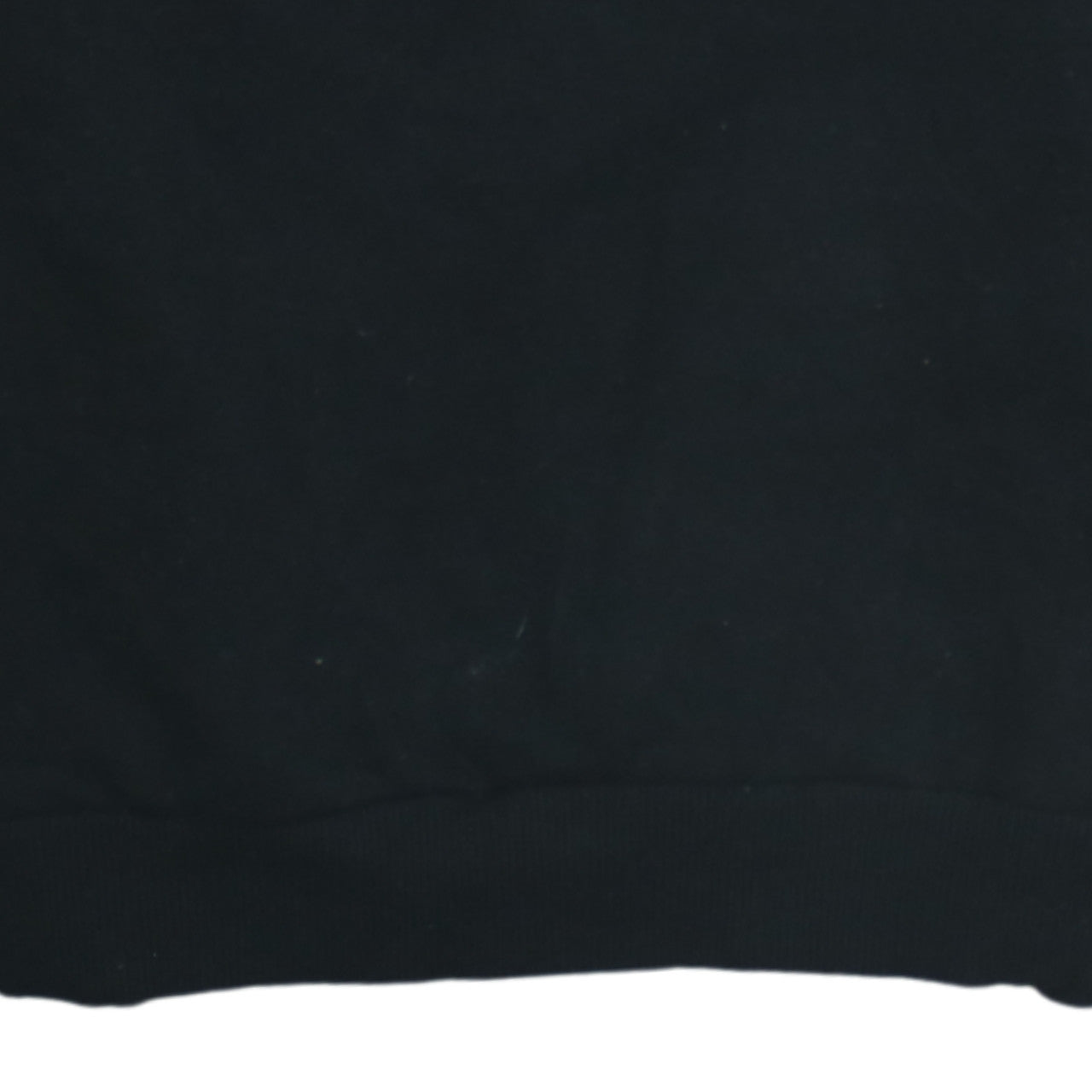 Ellesse Womens Black Crew Neck Sweatshirt UK 10 Cotton Blend Casual