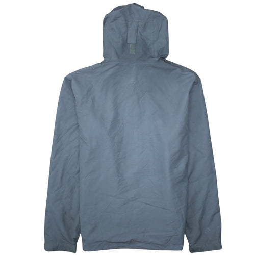 Helly Hansen Men's Black Waterproof Hooded Rain Jacket M