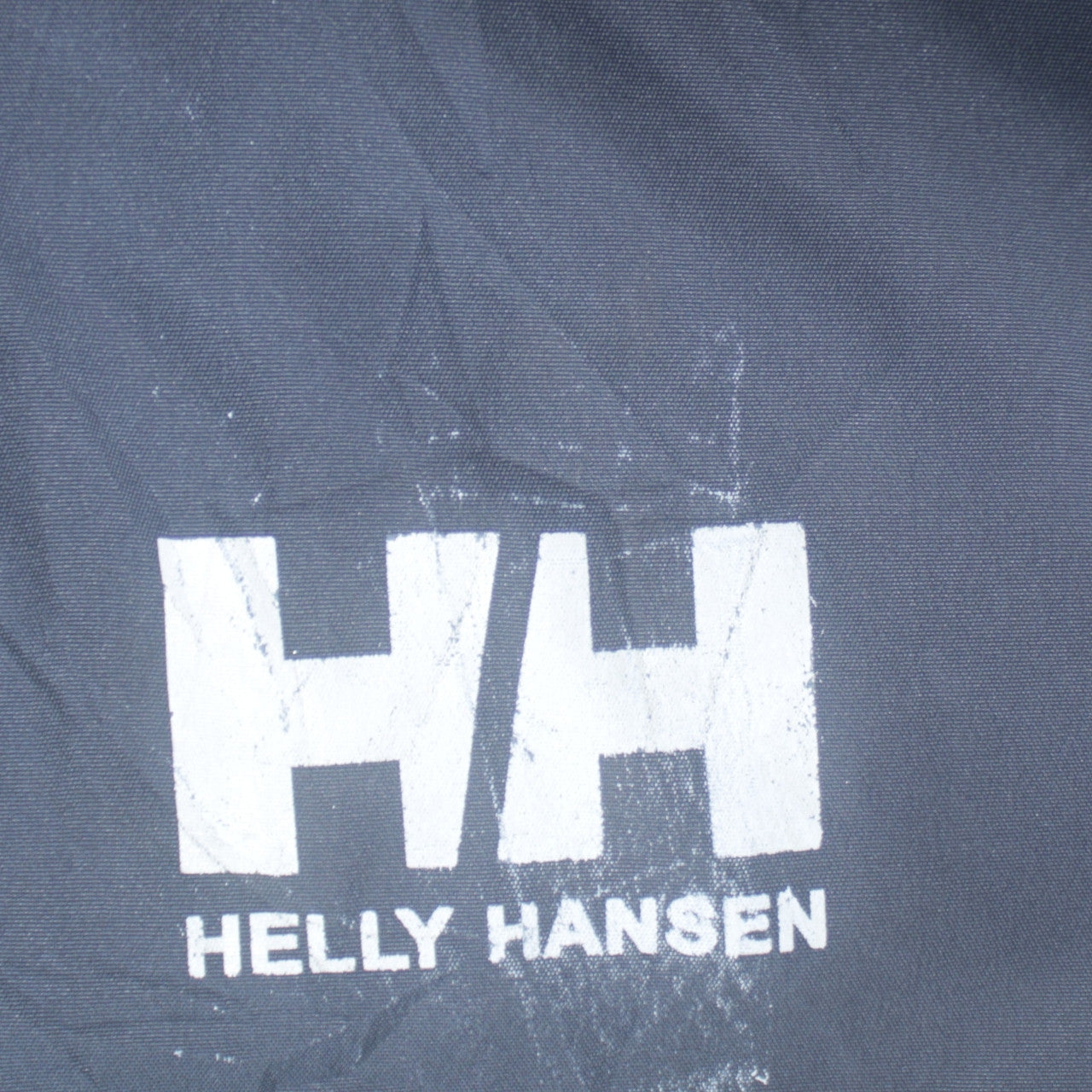 Helly Hansen Men's Black Waterproof Hooded Rain Jacket M