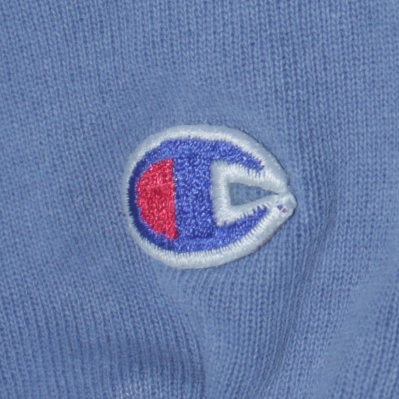 Champion Men's Blue XL Pullover Crew Neck Sweatshirt