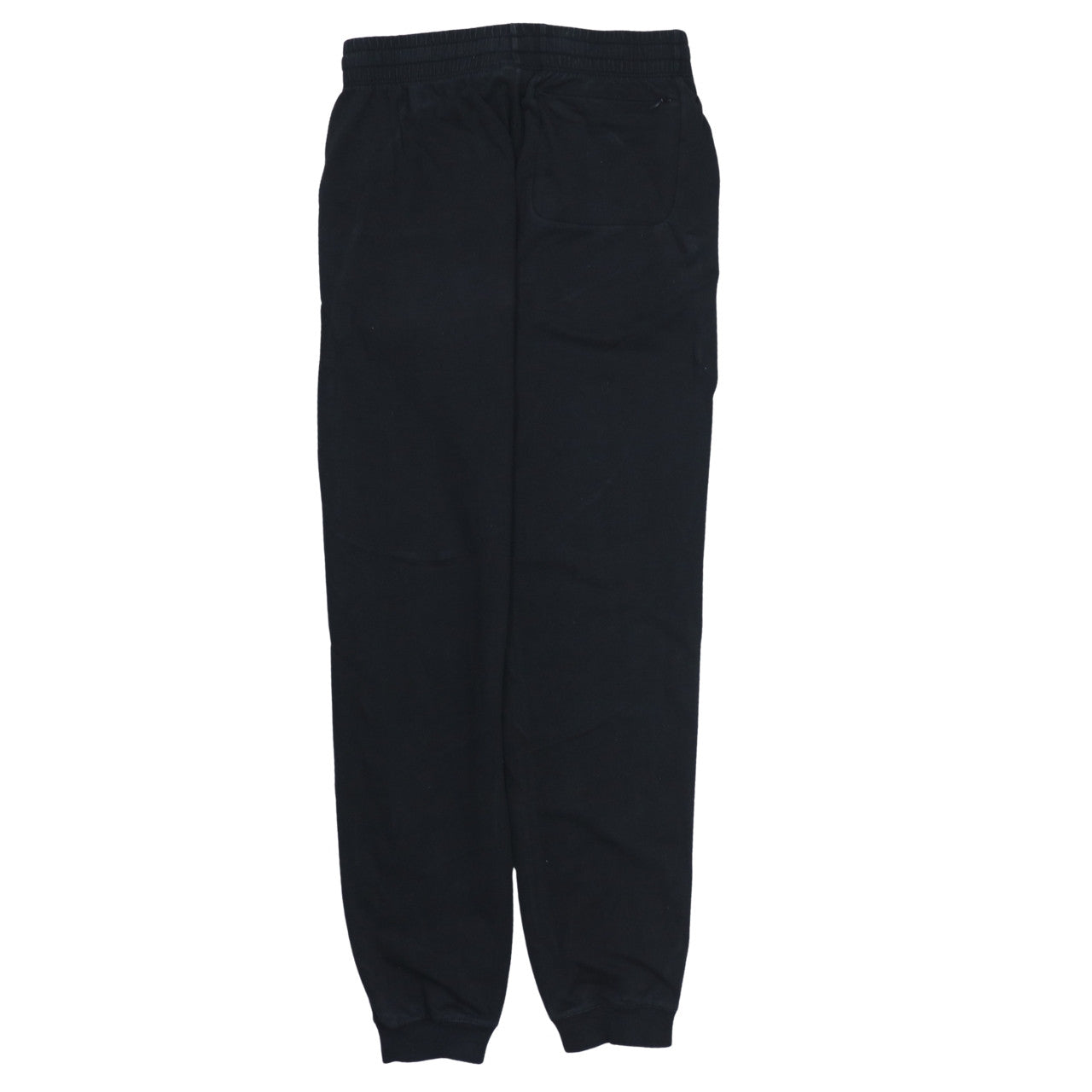 Champion Men’s Black Small Jogger Sweatpants Cotton Blend