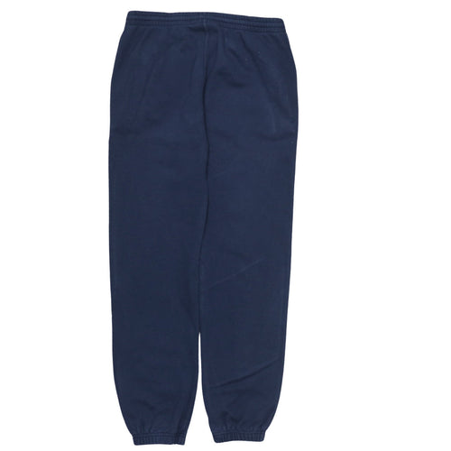 Champion Boys Navy Blue L Sweatpants Jogger Trousers Polyester Blend
