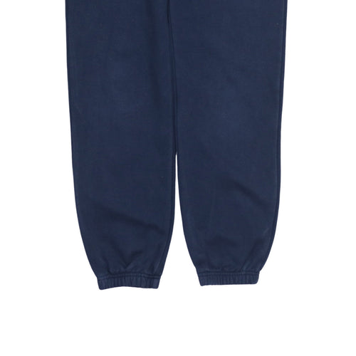 Champion Boys Navy Blue L Sweatpants Jogger Trousers Polyester Blend