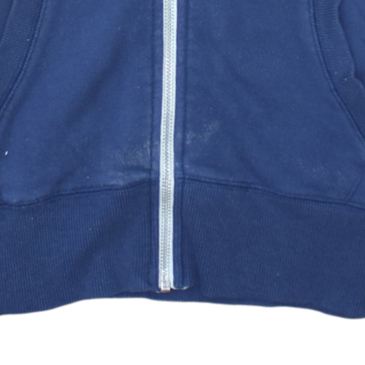 Diesel Teens Yellow XS Full Zip Hooded Sweatshirt with Logo