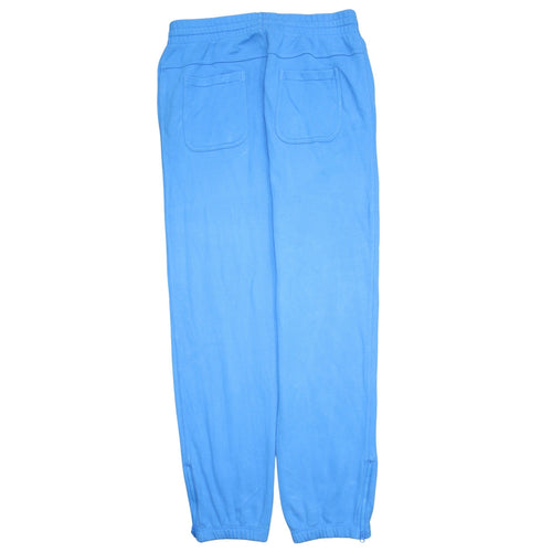 Nike Men's Blue Jogger Sweatpants Size M Fleece Sportswear