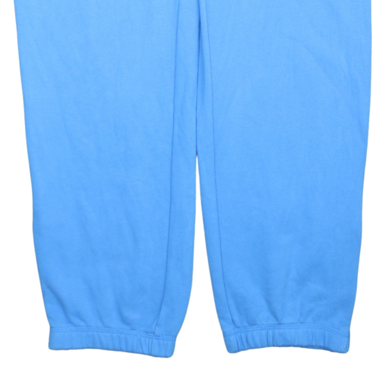 Nike Men's Blue Jogger Sweatpants Size M Fleece Sportswear