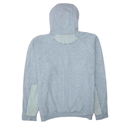 Dickies Men's Grey XL Pullover Hoodie With Logo Graphic