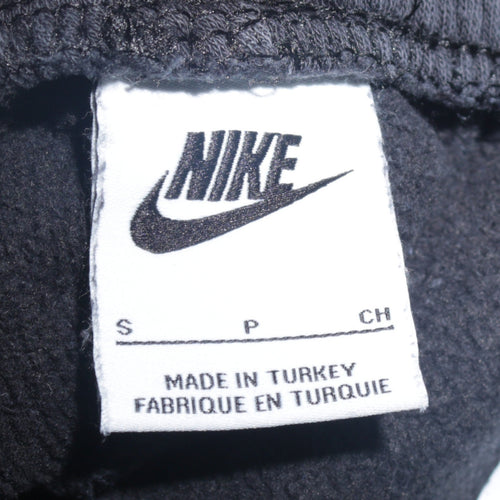 Nike Men's Black Fleece Jogger Trousers Size S
