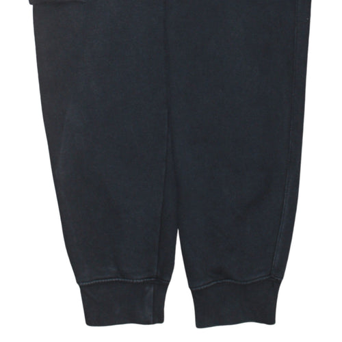Nike Men's Black Fleece Jogger Trousers Size S