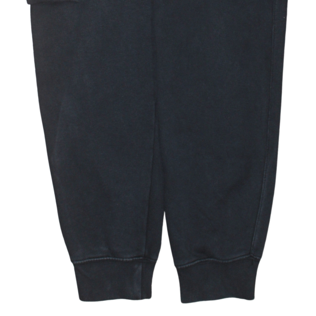 Nike Men's Black Fleece Jogger Trousers Size S