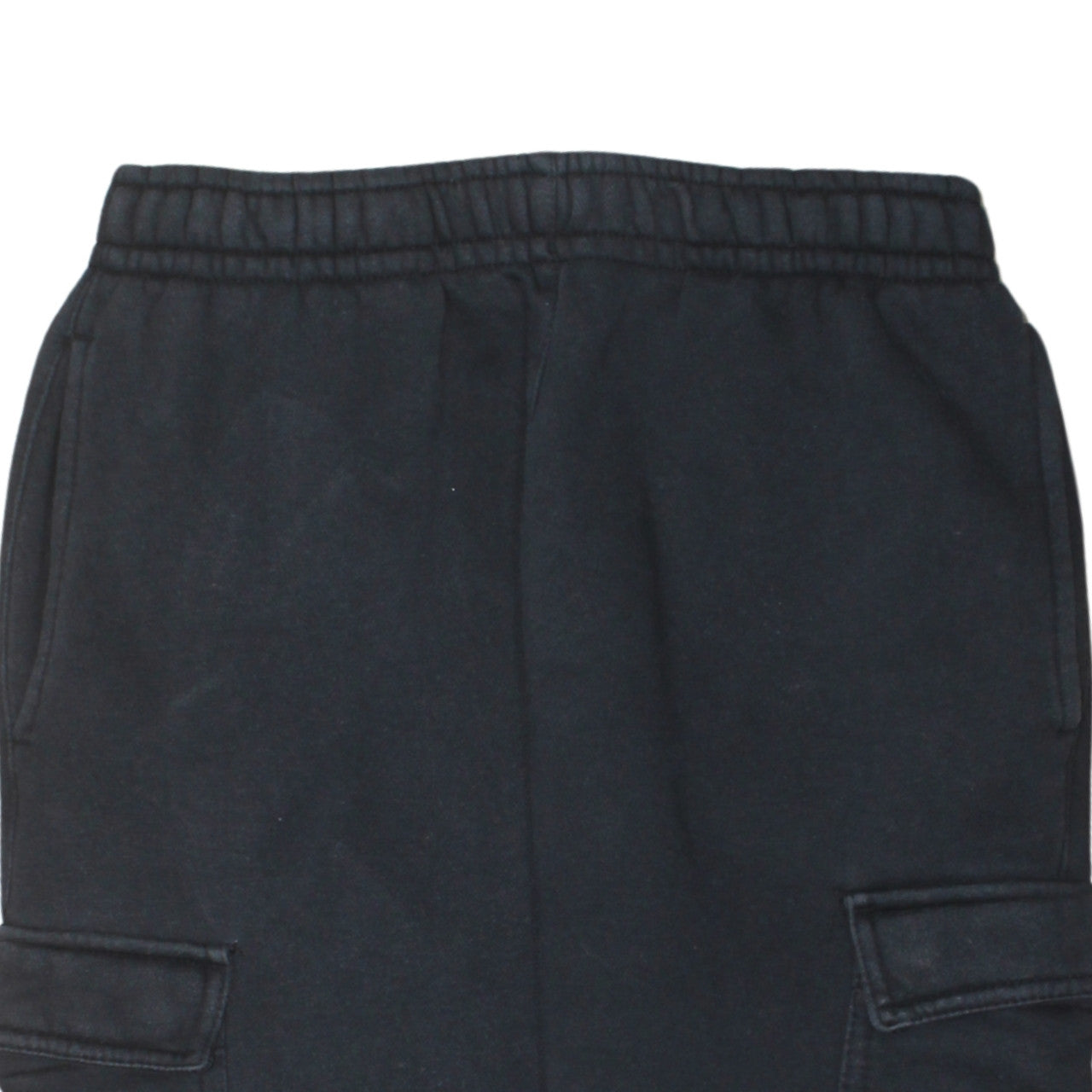 Nike Men's Black Fleece Jogger Trousers Size S