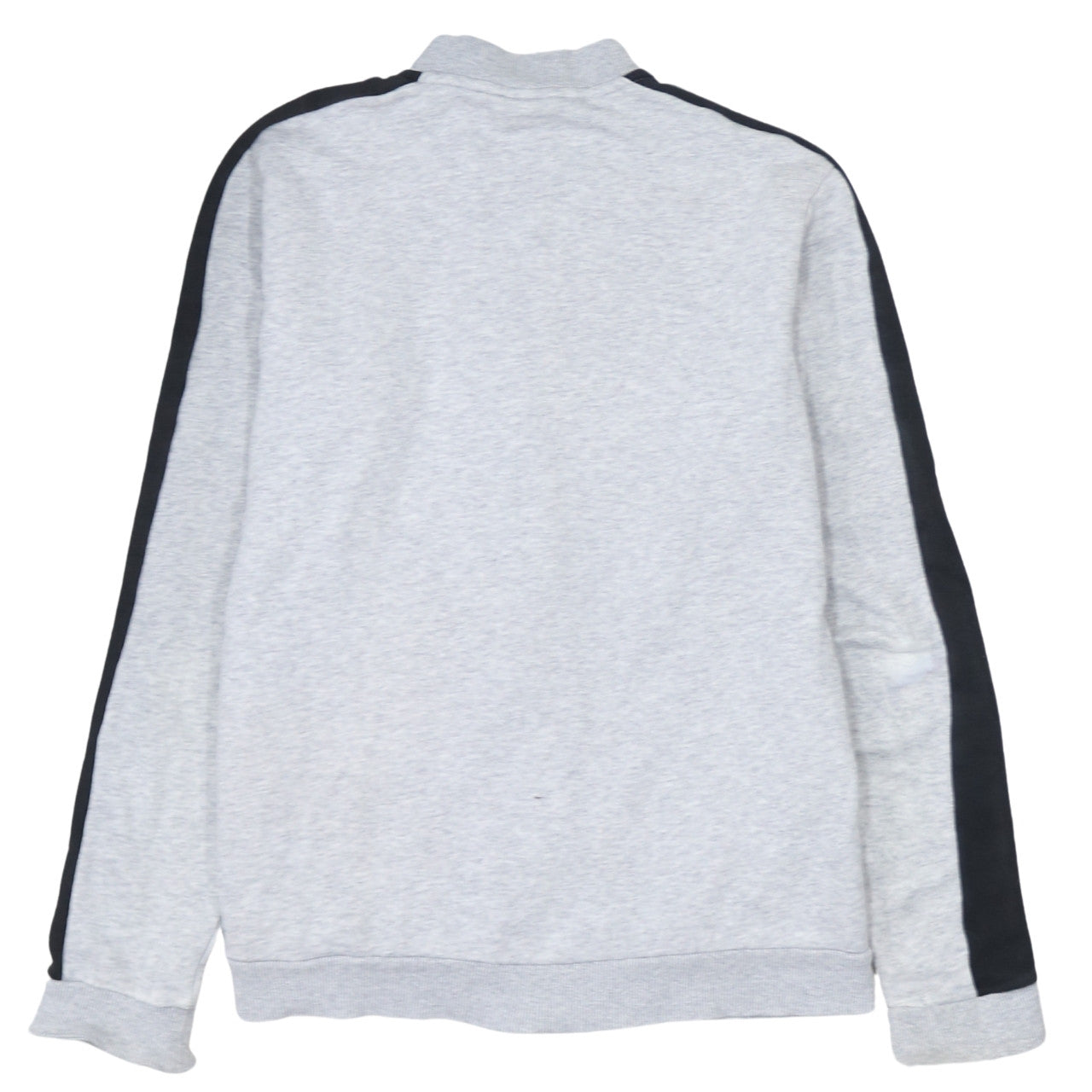 Puma Men's Grey Full Zip Sweatshirt M Sports Track Top