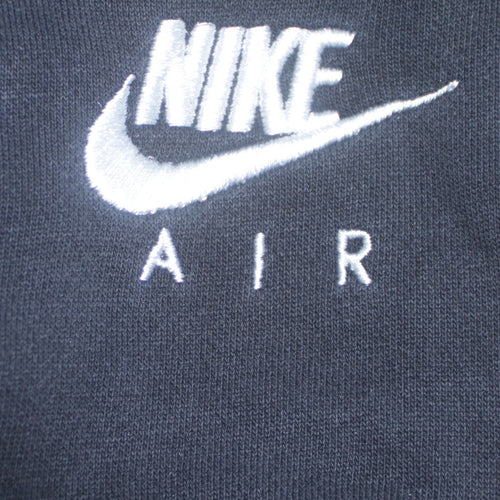 Nike Air Men's Black Jogger Sweatpants Size L Regular Fit Activewear