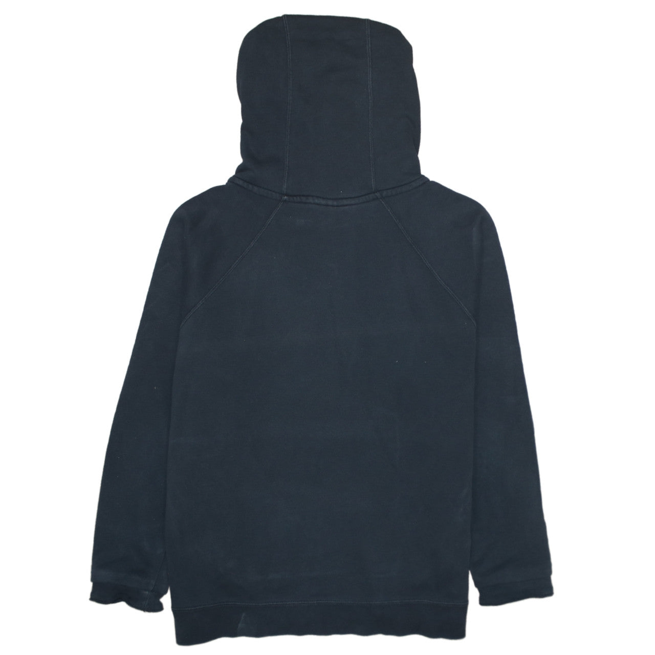 Nike Men's Black Pullover Hoodie M Logo Sportswear Fleece