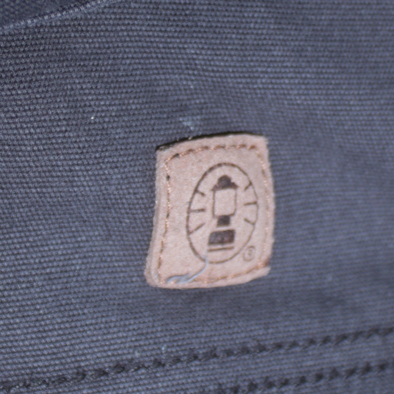 Coleman Men's Grey 32x32 Straight Leg Canvas Jeans