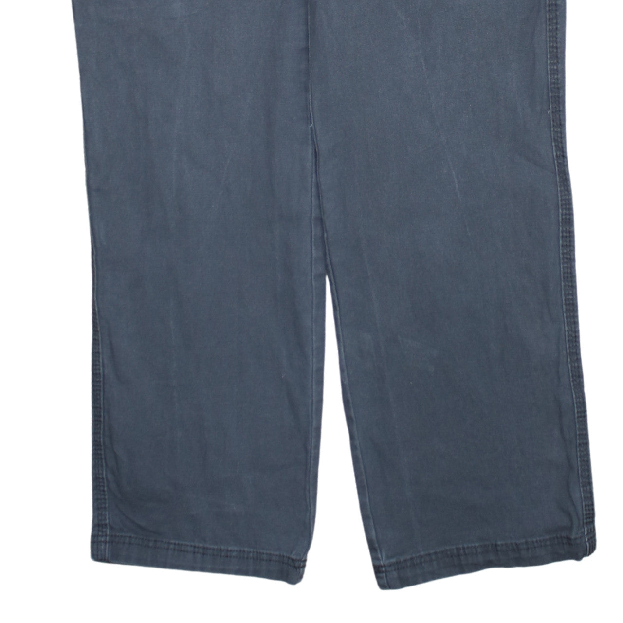 Coleman Men's Grey 32x32 Straight Leg Canvas Jeans