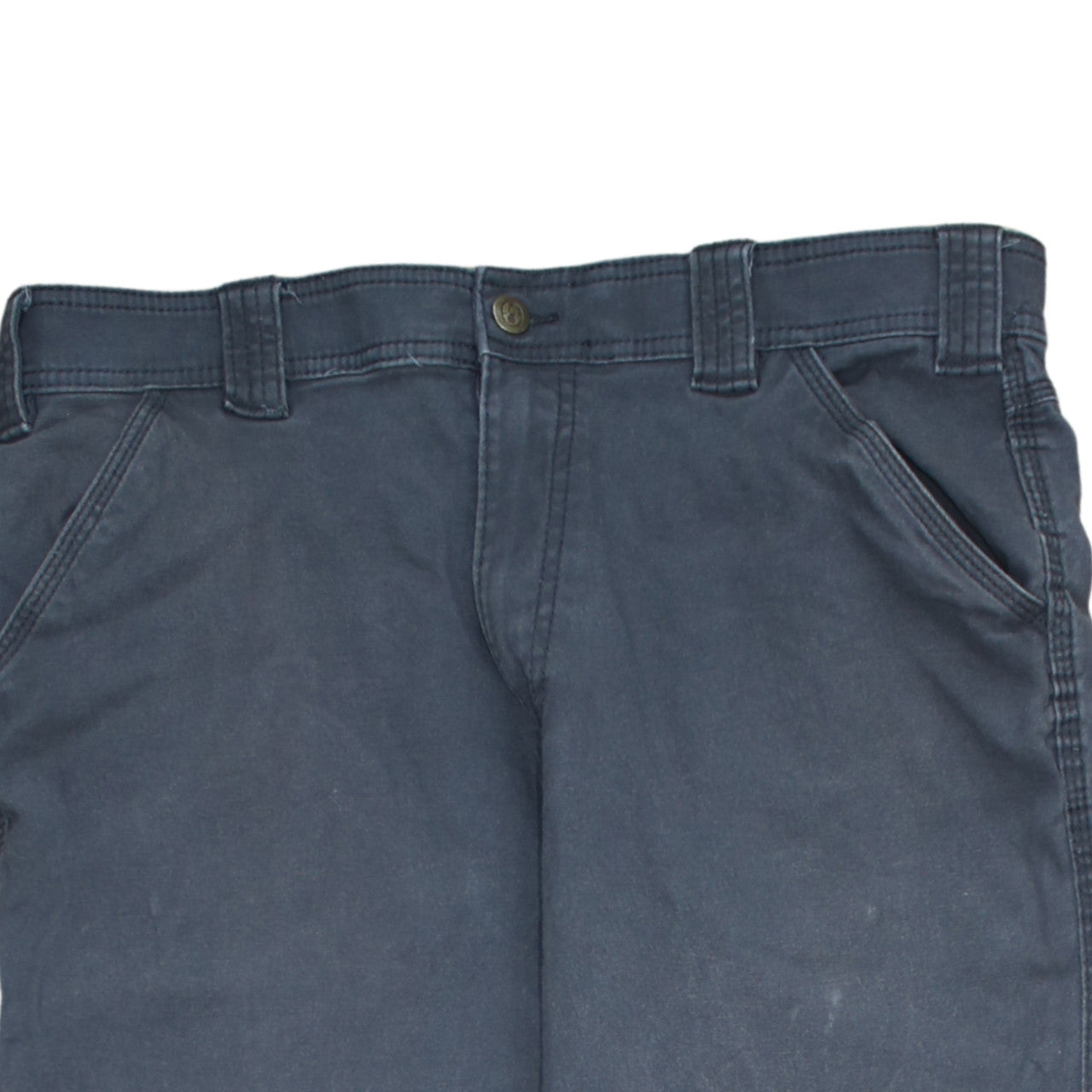 Coleman Men's Grey 32x32 Straight Leg Canvas Jeans