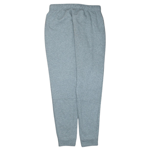 Nike Men's Grey Dri-Fit Jogger Sweatpants M Regular Fit Activewear Trousers