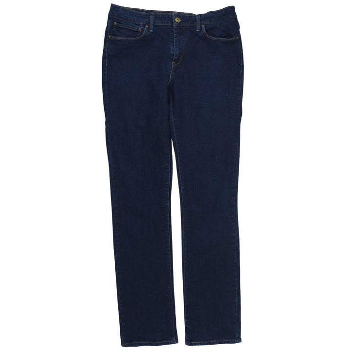 Levi's Men's Blue Denim 31W Regular Fit Straight Jeans