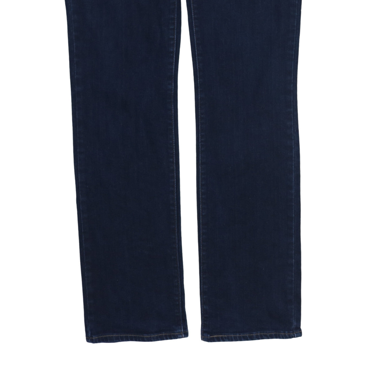Levi's Men's Blue Denim 31W Regular Fit Straight Jeans