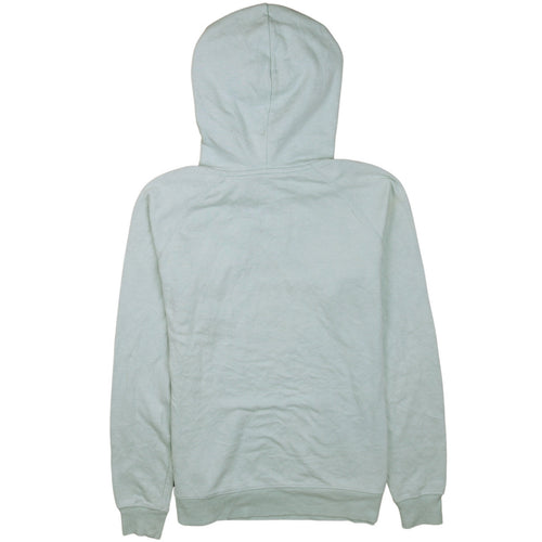 The North Face Womens Light Blue Pullover Hoodie Size S