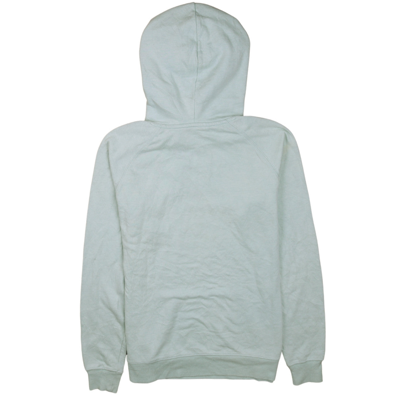 The North Face Womens Light Blue Pullover Hoodie Size S