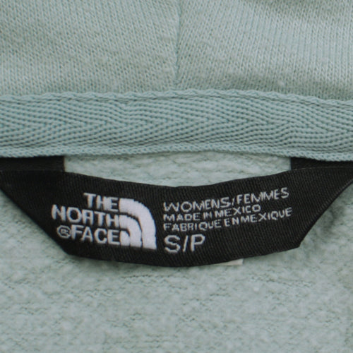 The North Face Womens Light Blue Pullover Hoodie Size S