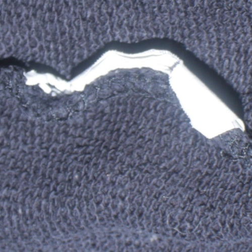 Champion Mens Black Full Zip Sweatshirt Jacket Medium Regular Fit