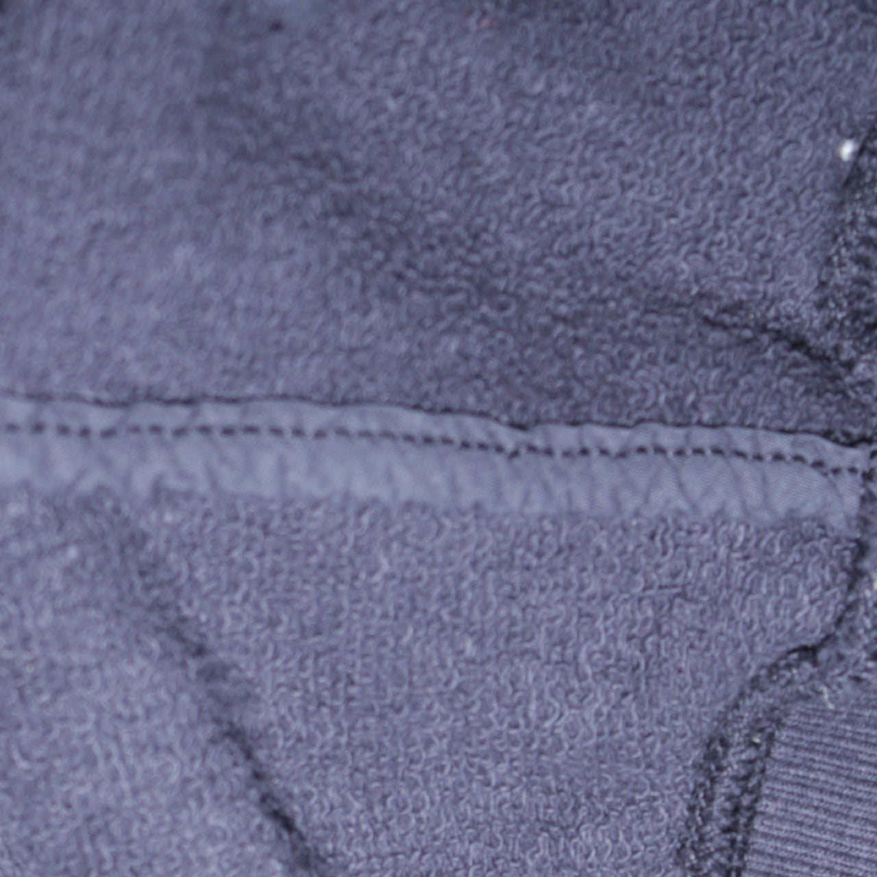 Fred Perry Men's Blue Cotton Cardigan Sweatshirt L