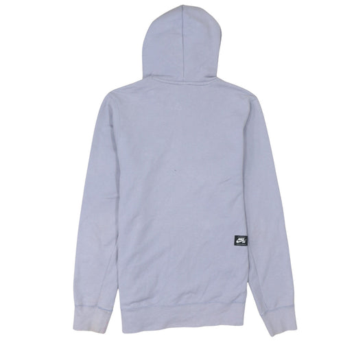 Nike SB Women's Lilac Pullover Hoodie Size S Cotton Blend