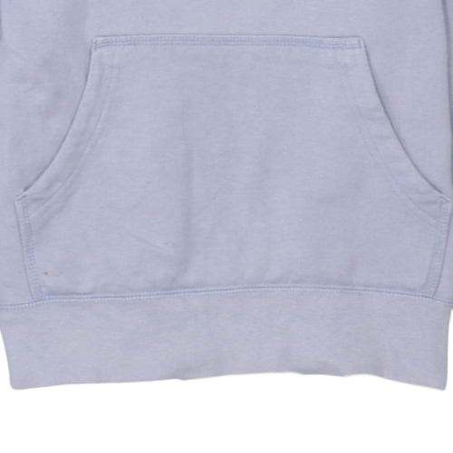Nike SB Women's Lilac Pullover Hoodie Size S Cotton Blend