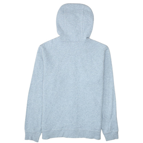 Nike Boys Grey Full Zip Hoodie XL 13-15 Years Hooded Sweatshirt