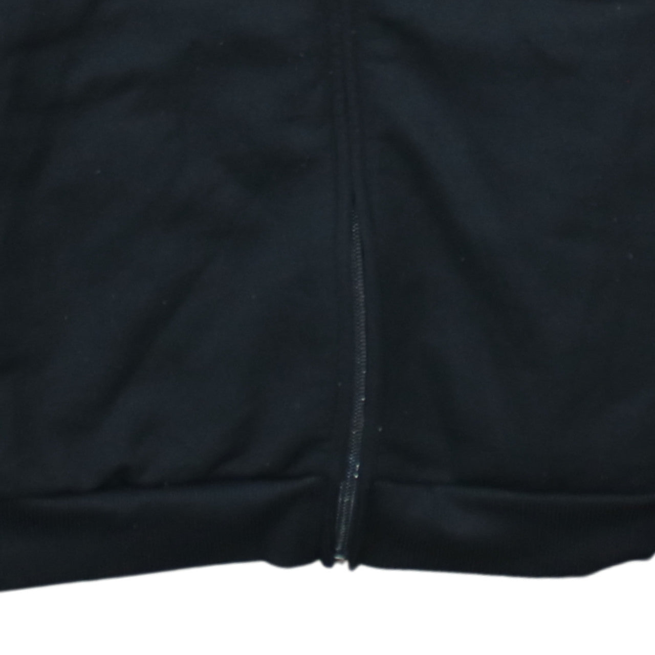 Adidas Womens Black Full Zip Hoodie L 16-18 Classic Sportswear