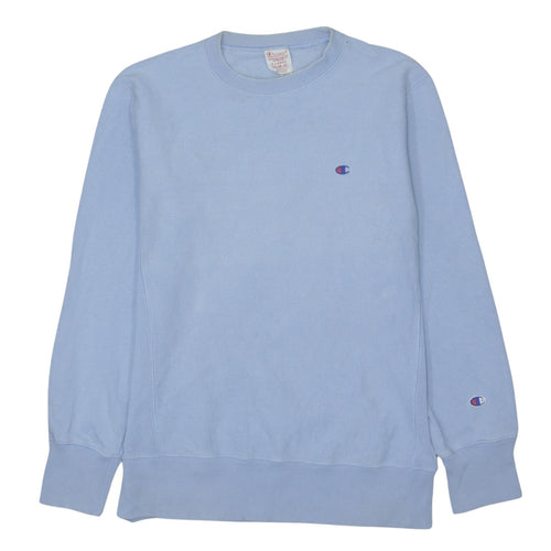 Champion Men's Blue XL Pullover Crew Neck Sweatshirt