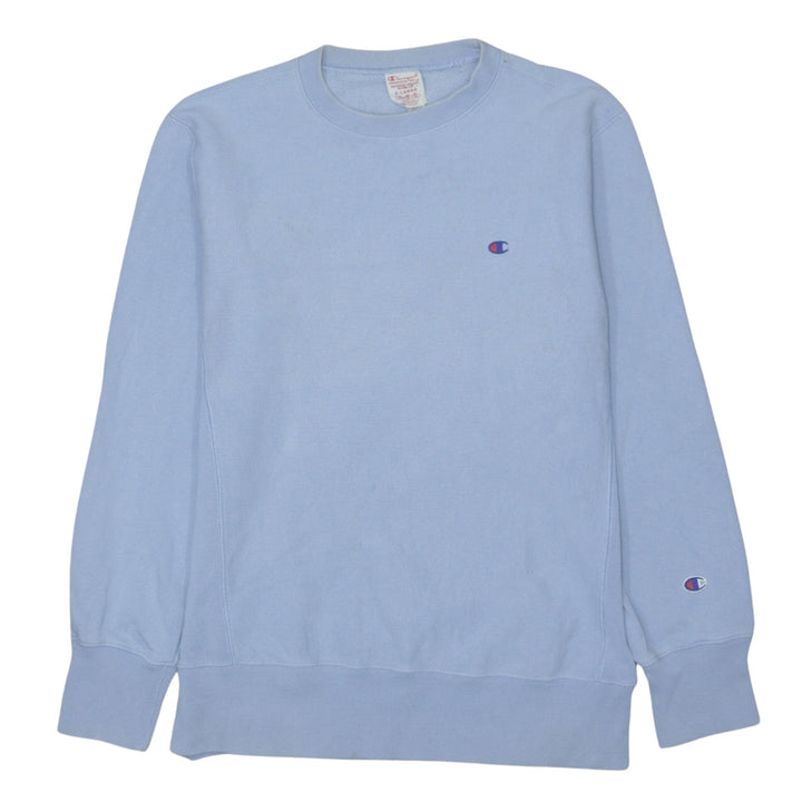 Champion Men's Blue XL Pullover Crew Neck Sweatshirt