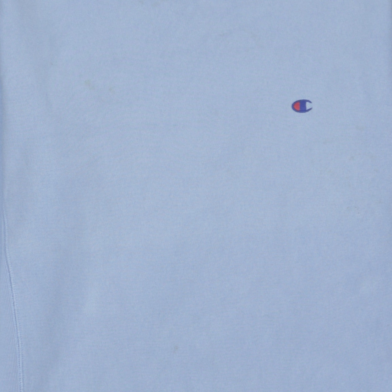 Champion Men's Blue XL Pullover Crew Neck Sweatshirt