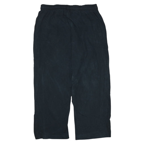 Champion Men’s Black XL Sweatpants Fleece Trousers