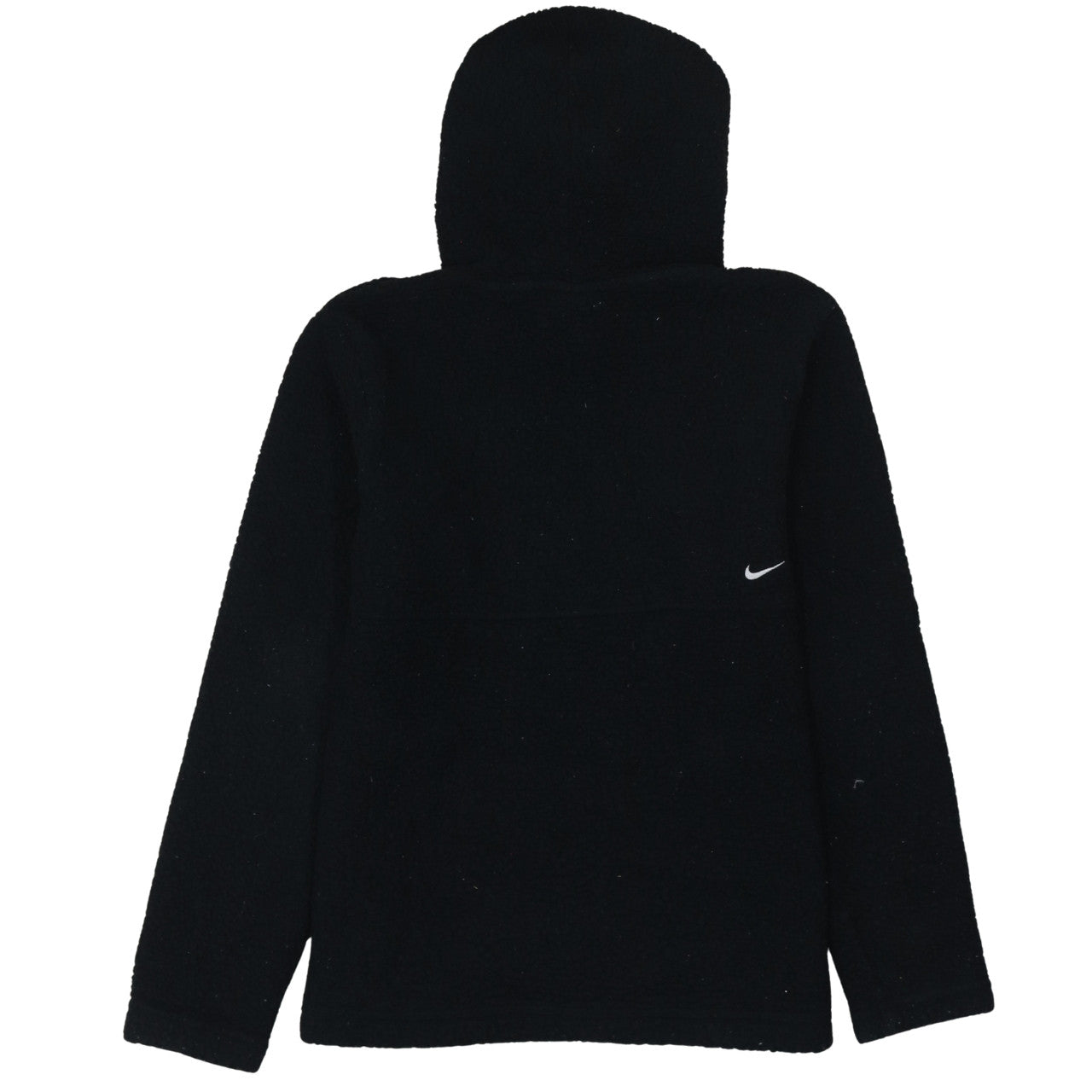 Nike Men's Black Fleece Pullover Hoodie Size S Sportswear