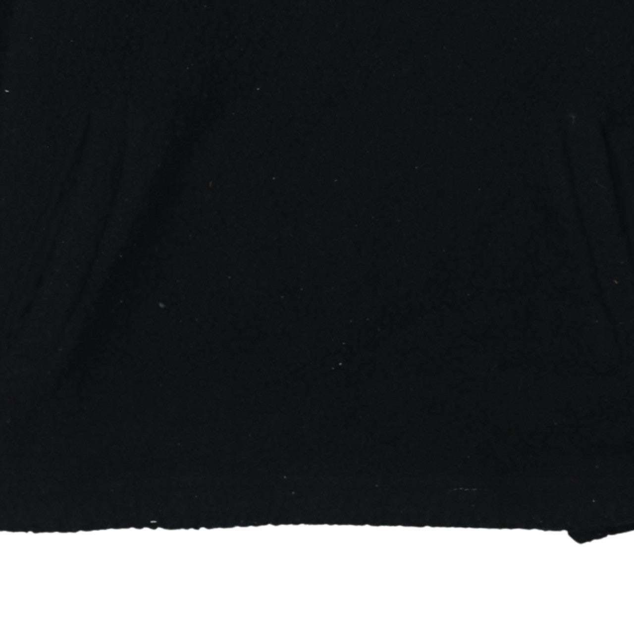 Nike Men's Black Fleece Pullover Hoodie Size S Sportswear