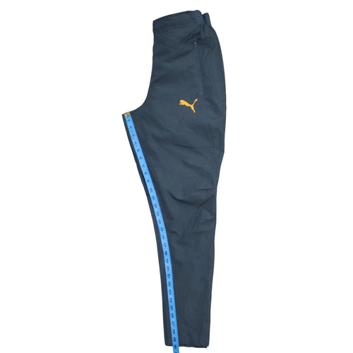 Puma Men's Grey Côte d'Ivoire Jogger Trousers Size S