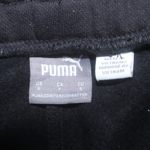 Puma Men's Grey Côte d'Ivoire Jogger Trousers Size S