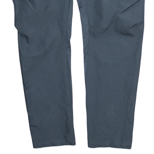 Puma Men's Grey Côte d'Ivoire Jogger Trousers Size S
