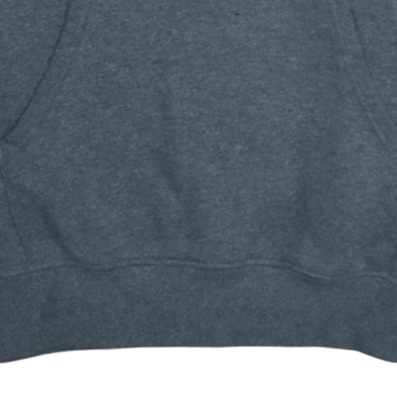 The North Face Men's Grey Pullover Hoodie Size S Outdoor Fleece